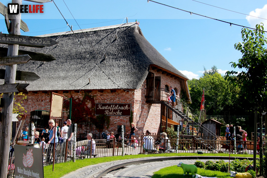 Karls Erdbeerdorf