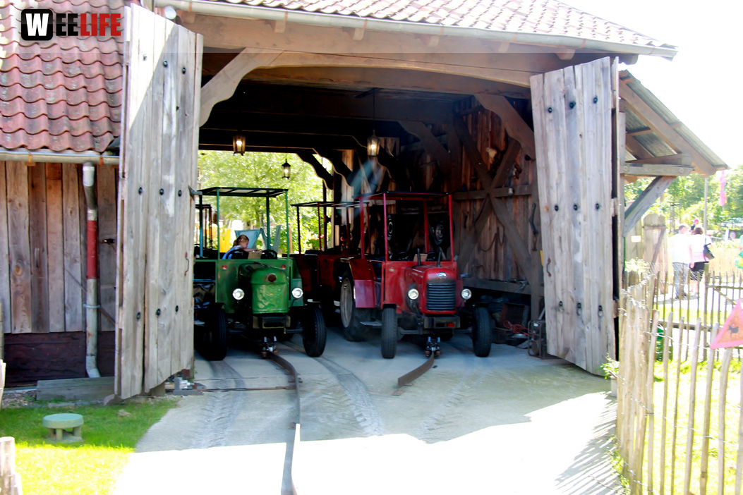 Karls Erdbeerdorf