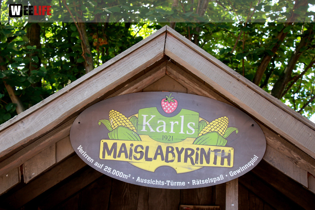 Karls Erdbeerdorf