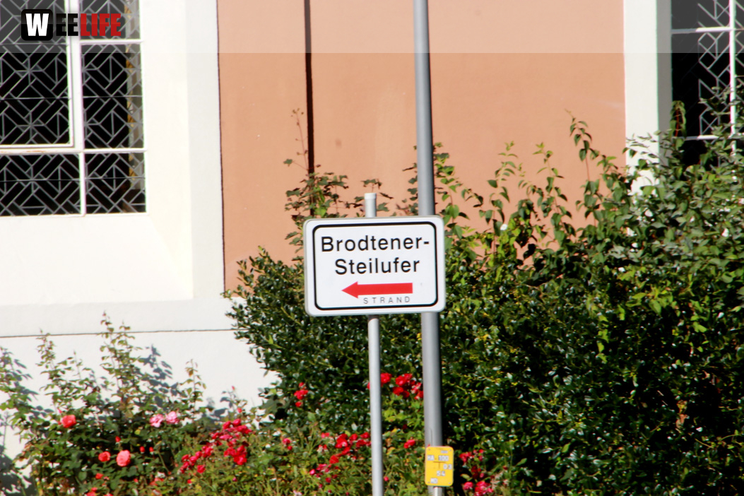 Brodtener Steilufer
