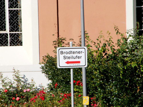 Brodtener Steilufer – Foto 2