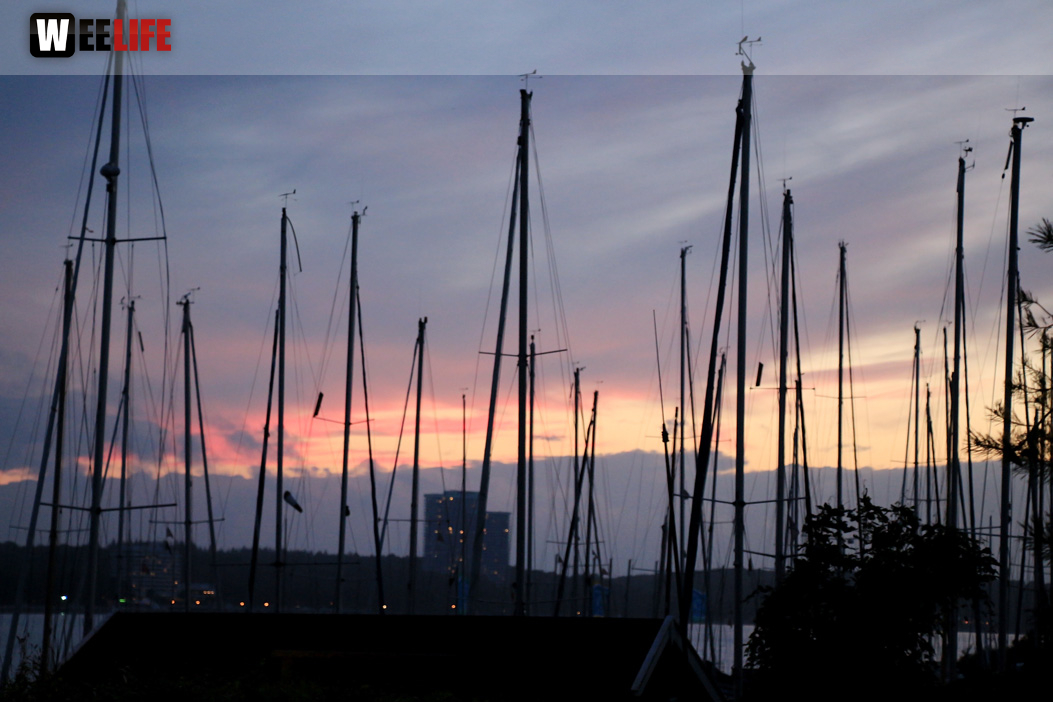 Sonnenuntergang teil 1 