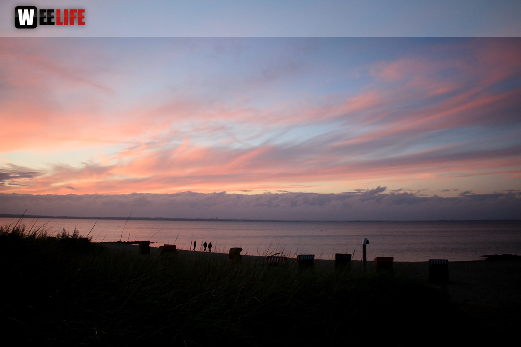 Sonnenuntergang teil 1 