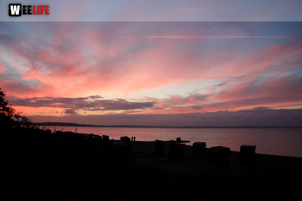 Sonnenuntergang teil 1 