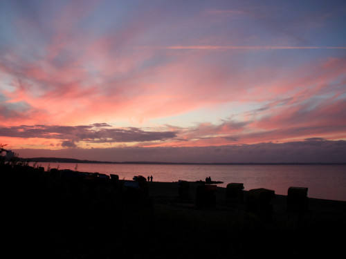 Sonnenuntergang teil 1  – Foto 5