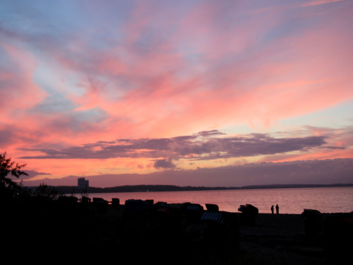 Sonnenuntergang teil 1  – Foto 7