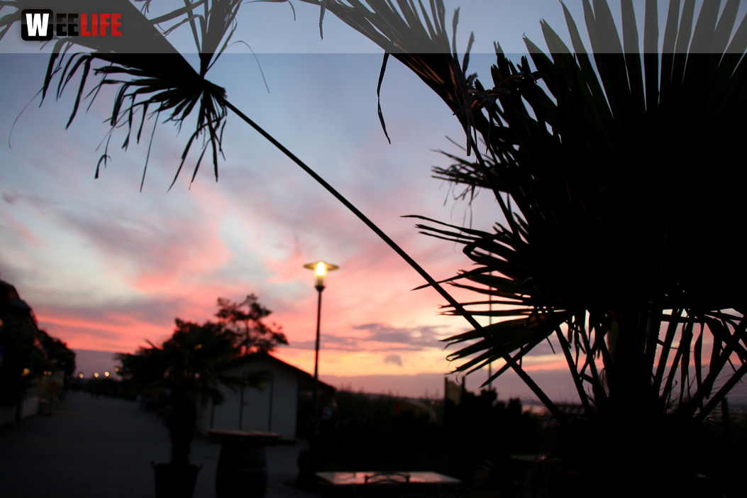 Sonnenuntergang teil 1 