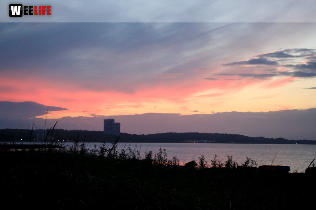 Sonnenuntergang teil 1 