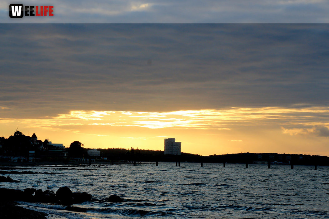 Sonnenuntergang teil 1 