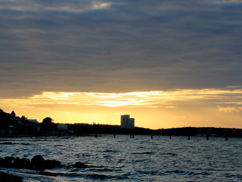 Sonnenuntergang teil 1  – Foto 12
