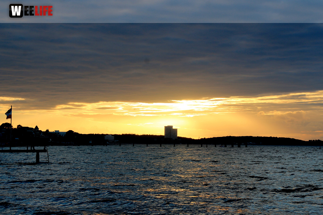 Sonnenuntergang teil 1 