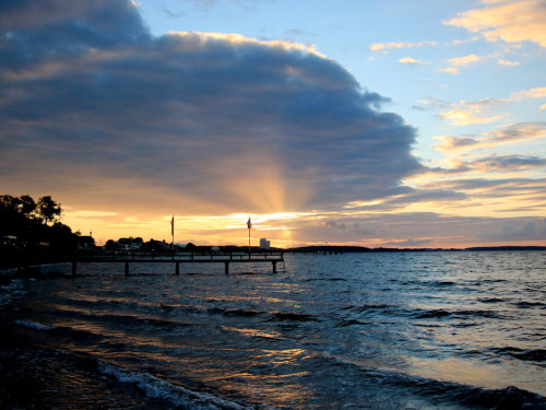 Sonnenuntergang teil 1  – Foto 16