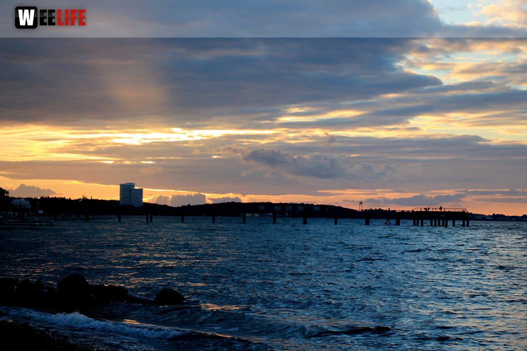 Sonnenuntergang teil 1 