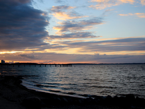 Sonnenuntergang teil 1  – Foto 19