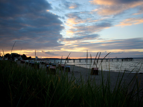 Sonnenuntergang teil 1  – Foto 20