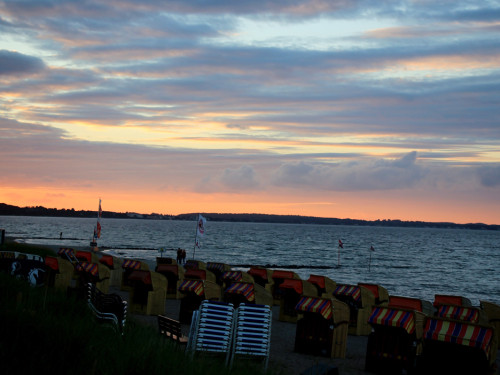 Sonnenuntergang teil 1  – Foto 22