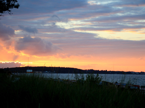 Sonnenuntergang teil 1  – Foto 23