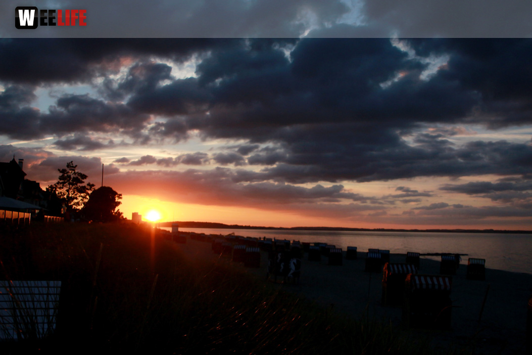 Sonnenuntergang teil 1 