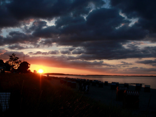 Sonnenuntergang teil 1  – Foto 25