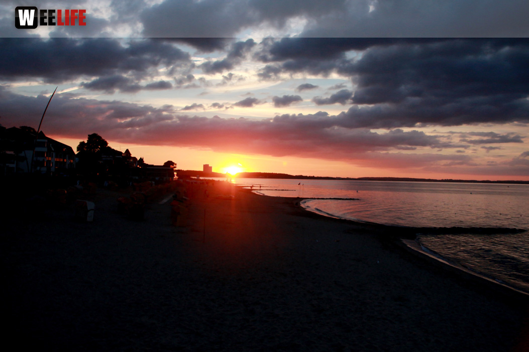 Sonnenuntergang teil 1 