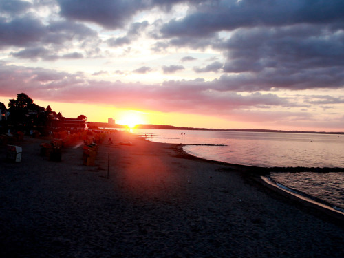 Sonnenuntergang teil 1  – Foto 28