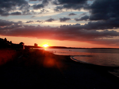 Sonnenuntergang teil 1  – Foto 29