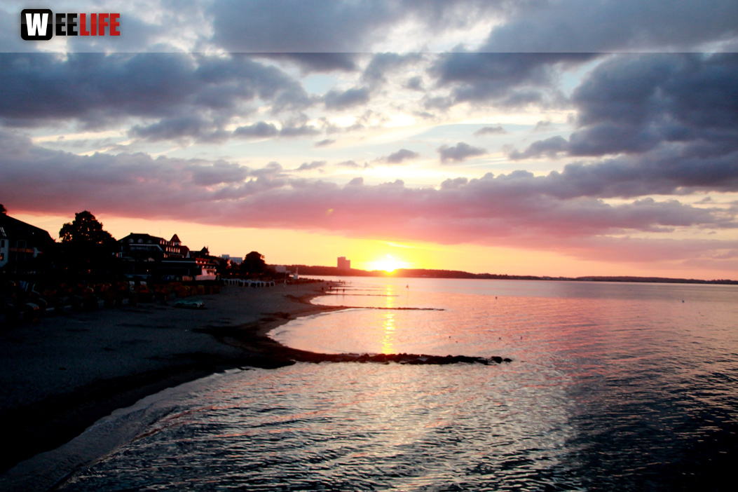Sonnenuntergang teil 1 