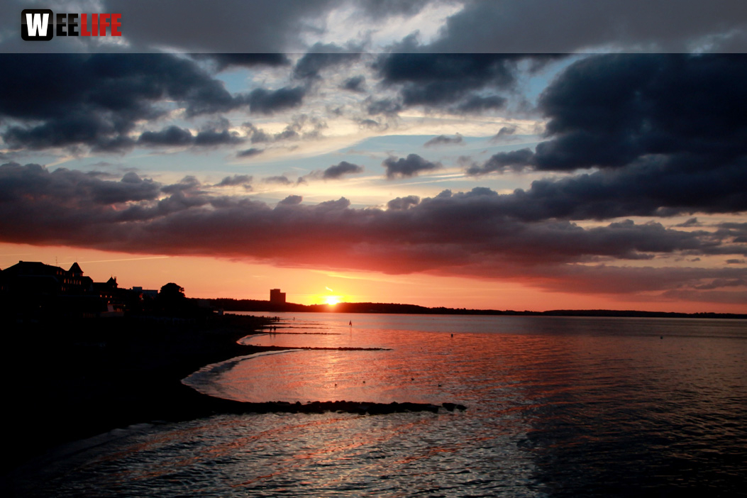Sonnenuntergang teil 1 