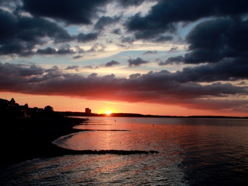 Sonnenuntergang teil 1  – Foto 32