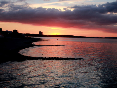 Sonnenuntergang teil 1  – Foto 33