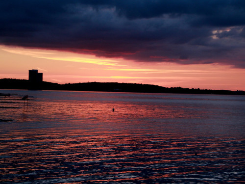 Sonnenuntergang teil 1  – Foto 37