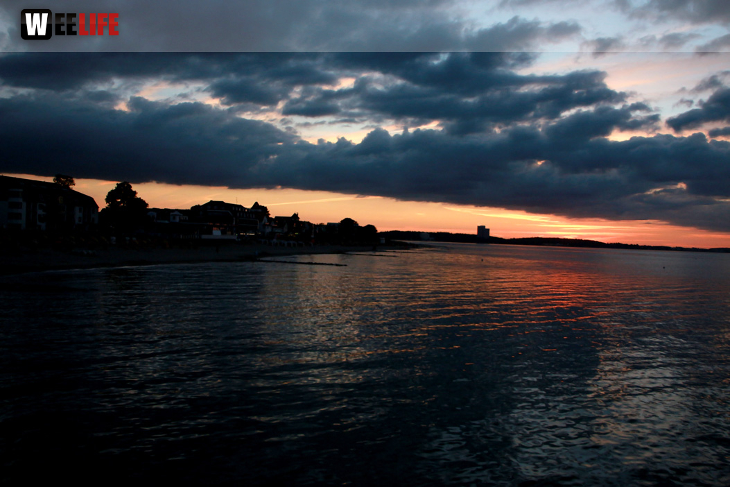 Sonnenuntergang teil 1 