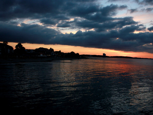 Sonnenuntergang teil 1  – Foto 40