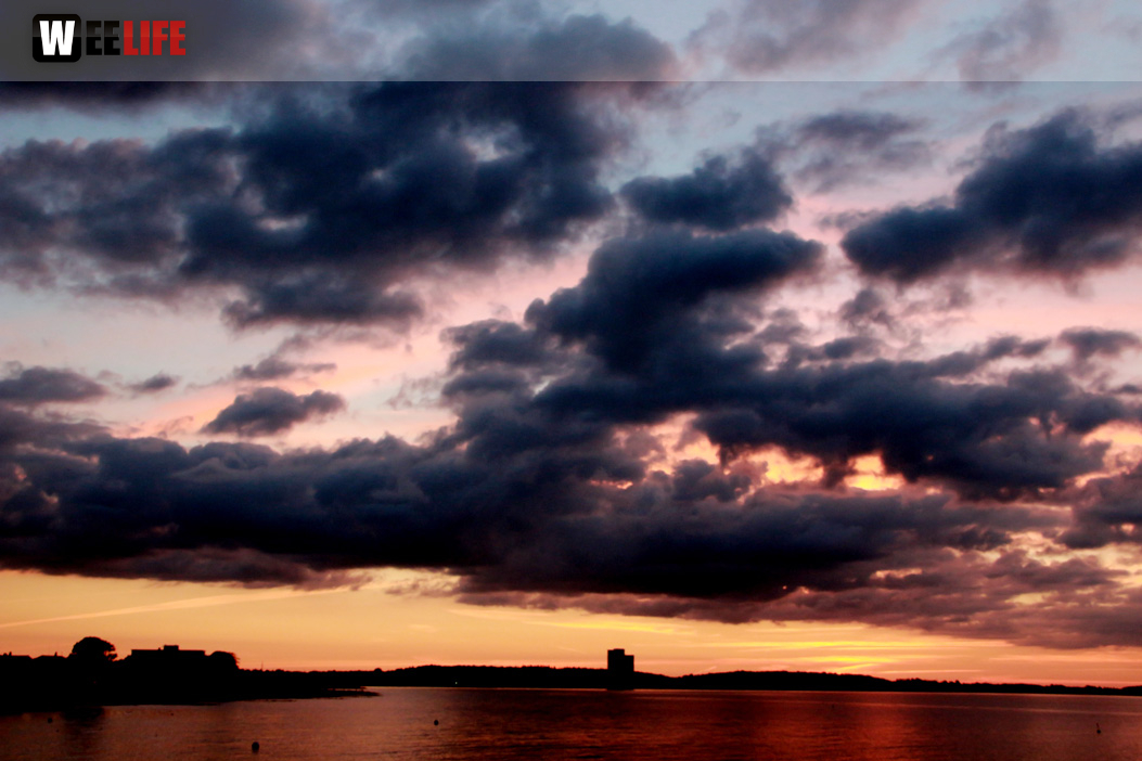 Sonnenuntergang teil 1 