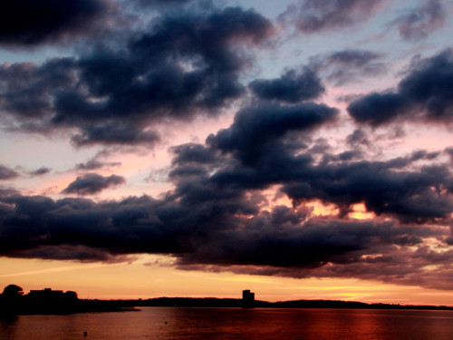 Sonnenuntergang teil 1  – Foto 51
