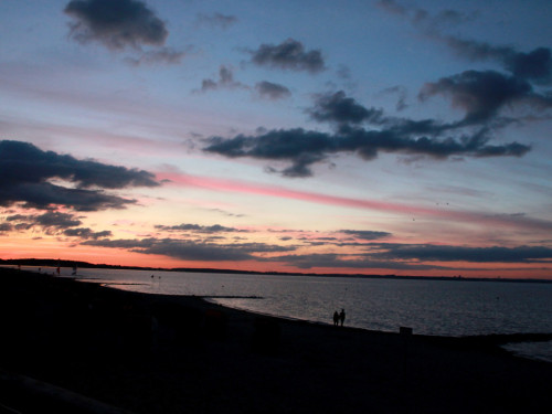Sonnenuntergang teil 1  – Foto 60
