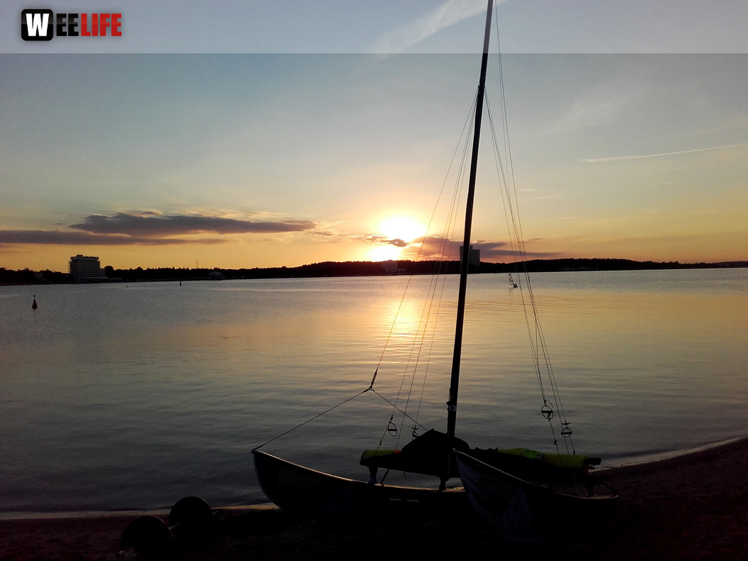 Sonnenuntergang Teil 2