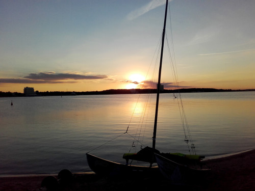 Sonnenuntergang Teil 2 – Foto 2