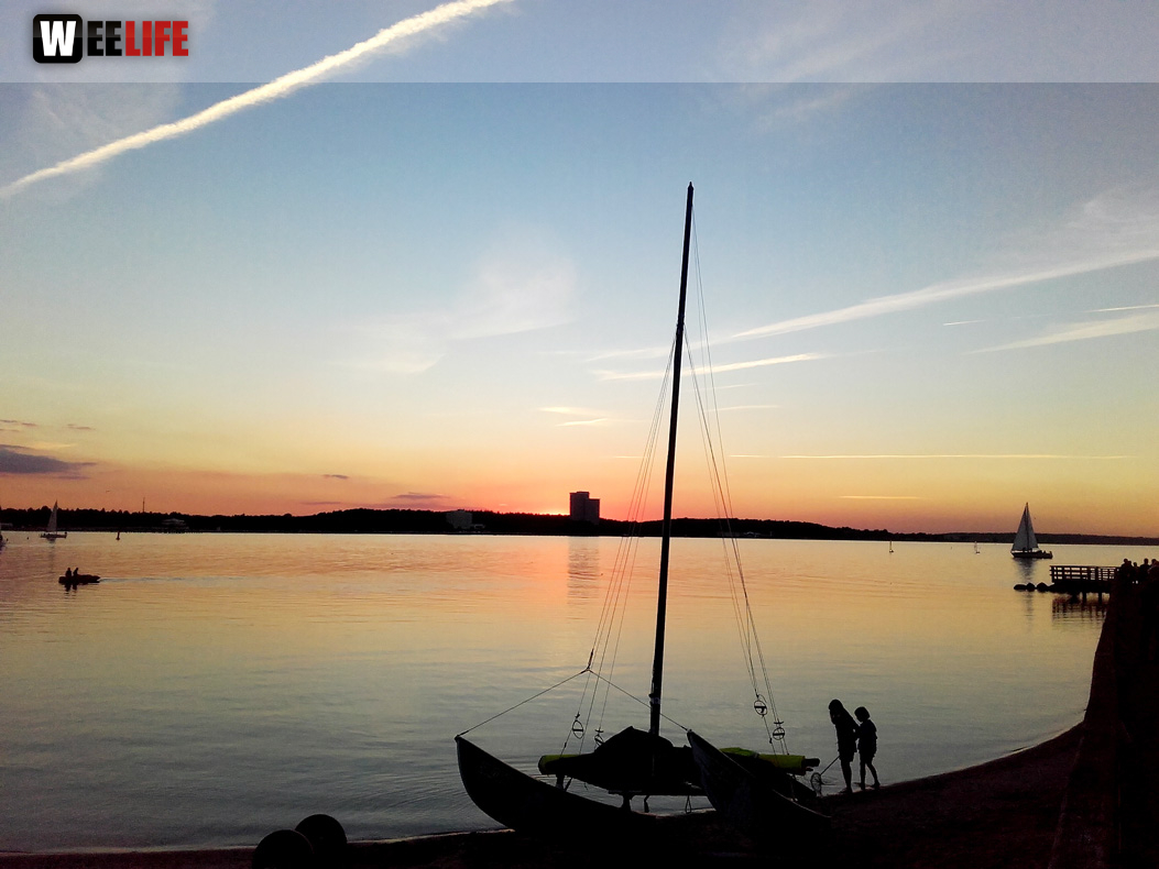 Sonnenuntergang Teil 2
