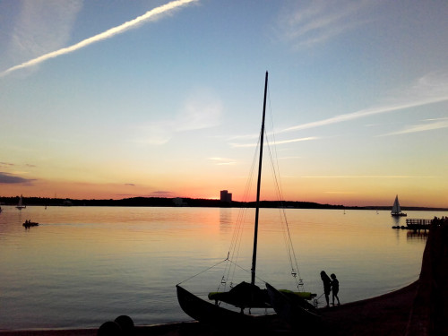 Sonnenuntergang Teil 2 – Foto 3