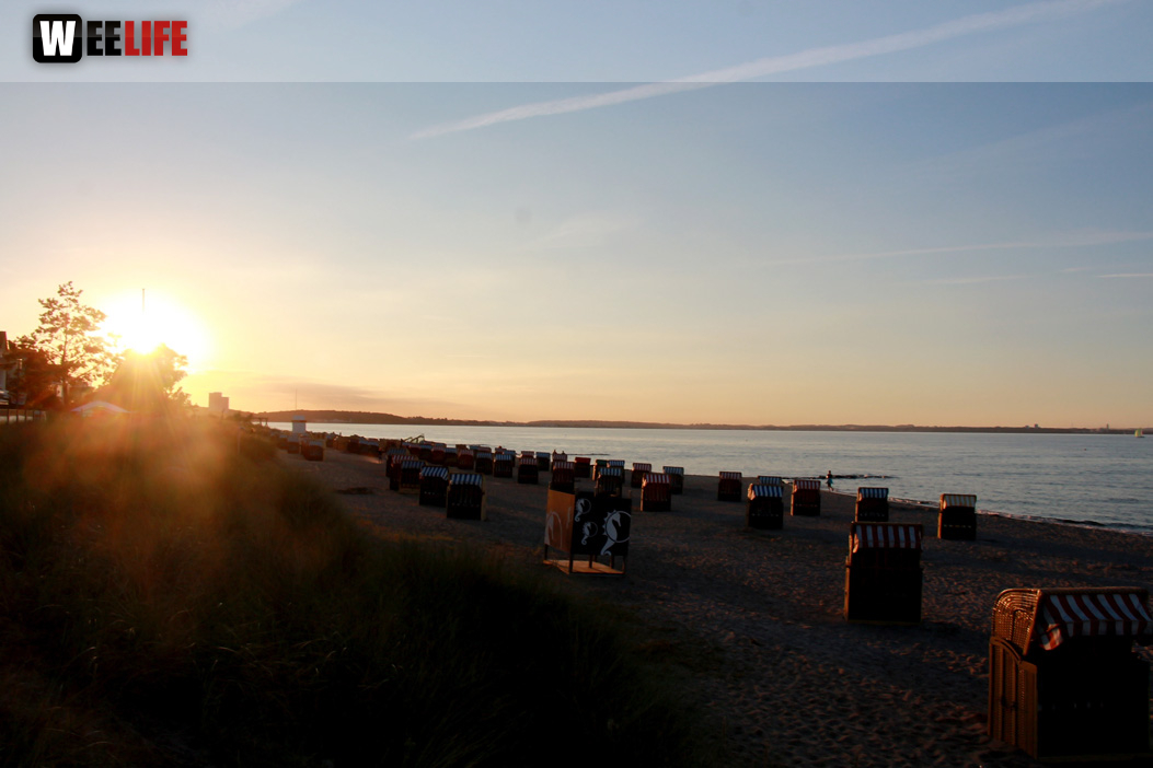 Sonnenuntergang Teil 2