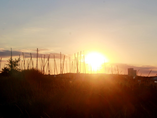Sonnenuntergang Teil 2 – Foto 7