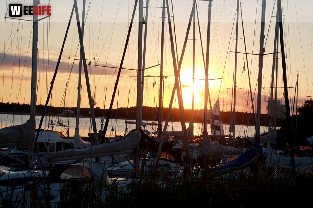 Sonnenuntergang Teil 2