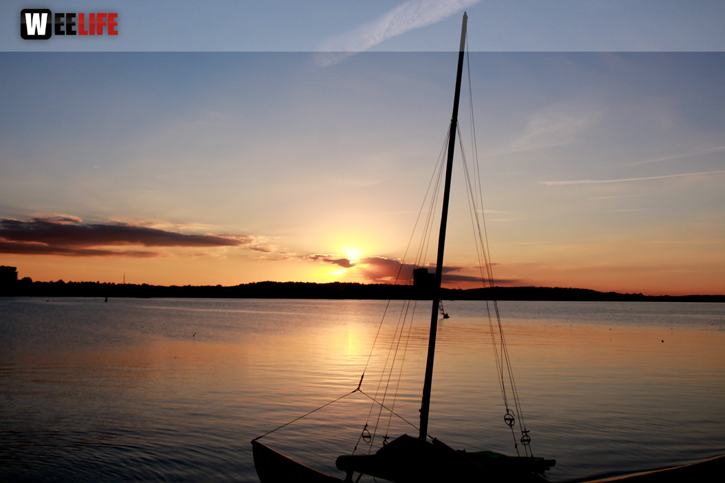 Sonnenuntergang Teil 2