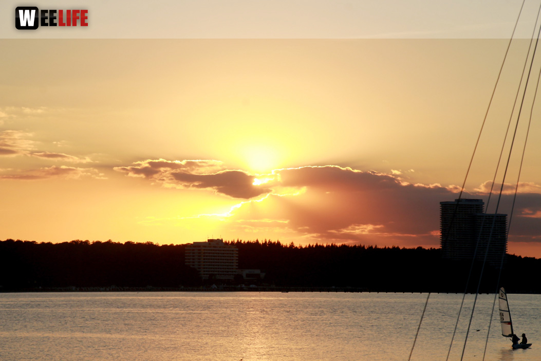 Sonnenuntergang Teil 2