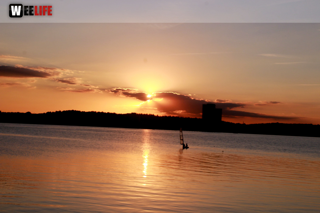 Sonnenuntergang Teil 2