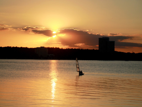 Sonnenuntergang Teil 2 – Foto 13