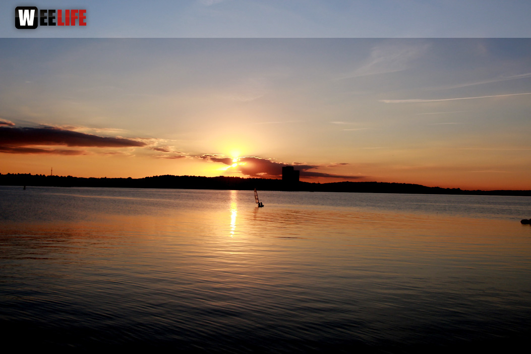 Sonnenuntergang Teil 2
