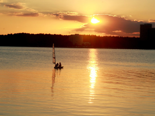 Sonnenuntergang Teil 2 – Foto 16