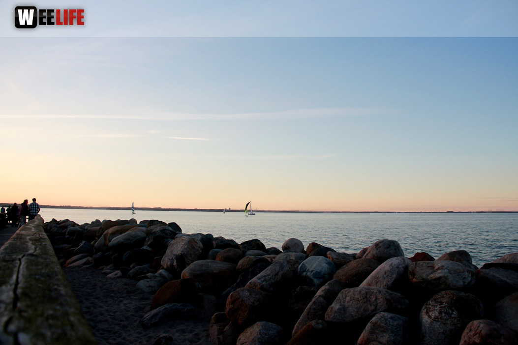 Sonnenuntergang Teil 2